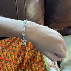 Diamond Poker Bracelet